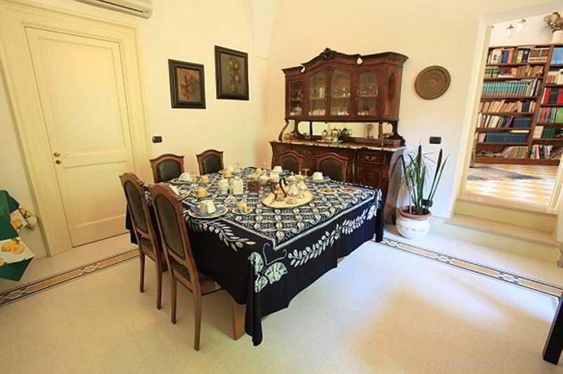 Palazzo Rollo Bed & Breakfast เลชเช ภายนอก รูปภาพ